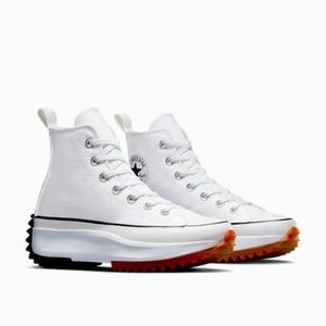 High Top Platform Converses